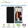 Ecran complet Vitre tactile avec châssis OPPO A94 5G / Reno 5z / a95 5g CPH2211 OLED