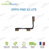 Nappe Volume pour oppo find x2 lite