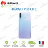 Vitre arrière originale nacré Huawei P30 Lite