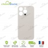Vitre arrière iPhone 14 Pro Or (large hole)