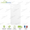 Vitre arrière iPhone 11 Blanc (large hole)