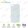 Vitre arrière pour iPhone 8 Plus Blanc (large hole)