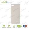 Vitre arrière pour iPhone 8 Plus doré (large hole)