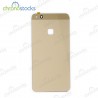 Vitre arrière Huawei P10 Lite Or