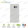 Vitre arrière Samsung galaxy S7 G930F blanc