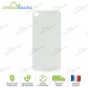 Vitre arrière pour iPhone SE 2020 Blanc