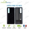 Vitre Arrière Oppo Find X2 Neo Noir