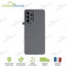 Vitre arrière noire Samsung Galaxy A53 5G A536B