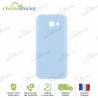 Vitre arrière bleue Samsung Galaxy A3 2017 A320F
