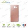 Vitre arrière rose Samsung Galaxy A5 2017 A520F