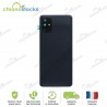 Vitre arrière noire Samsung Galaxy A71 A715F
