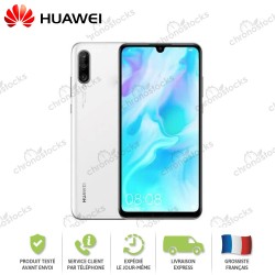 Huawei P30 ELE-L29 128 Go Blanc (Margin VAT)