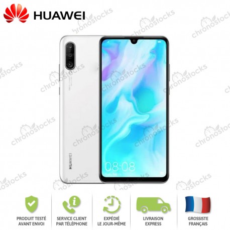 Huawei P30 ELE-L29 128 Go Blanc (Margin VAT)