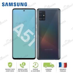 Samsung A51 A515F 128 Go Noir (Margin VAT)