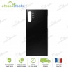Vitre arrière noire Samsung Galaxy Note 10 Plus N975F