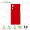 Vitre arrière rouge Samsung Galaxy Note 10 Plus N975F
