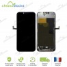 Ecran LCD vitre tactile pour iPhone 13 Pro Max Soft oled