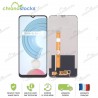 Ecran LCD Vitre Tactile Pour Realme C21Y / C25Y Noir