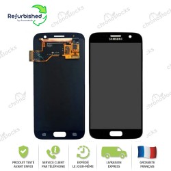 Ecran reconditionné Samsung Galaxy S7 G930F Noir