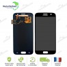 Ecran complet reconditionné Samsung Galaxy S7 G930F Noir