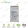 Batterie Samsung Galaxy S10 4G G973F