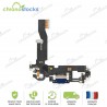 Connecteur de charge iPhone 13 Bleu