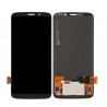 Ecran vitre tactile Motorola Moto Z3 Play XT1929 Noir
