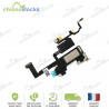 Nappe Capteur Proximité avec Ecouteur Interne iPhone 12 / 12 Pro
