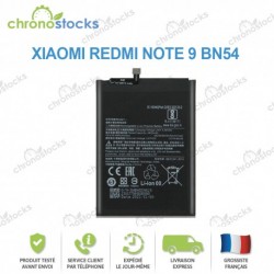 Batterie Xiaomi Redmi Note 9/Redmi 9 BN54