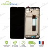 Ecran LCD vitre tactile chassis Xiaomi Redmi 9T / Poco M3