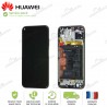 Ecran complet original Huawei P40 Lite noir