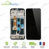 Ecran Complet oled Vitre Tactile châssis Oppo A16