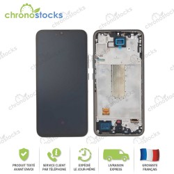 Ecran LCD Vitre Tactile Samsung Galaxy A34 5G A346B Noir