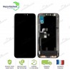 Ecran tactile original reconditionné iPhone XS noir