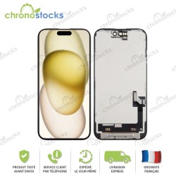 iPhone 15 - Chronostocks