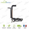 Connecteur de charge noir iPhone 13 Pro Max