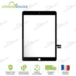 Vitre tactile Blanc iPad 9 (A2602) (A2603)