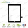 Vitre tactile noire iPad 9 (A2602) (A2603)