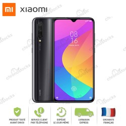 Xiaomi Mi 9 Lite 128 GB Noir (Margin VAT)