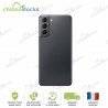 Vitre arrière noire Samsung Galaxy S21 5G G991B