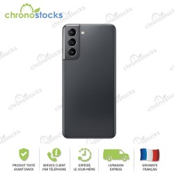 Vitre arrière noire Samsung Galaxy S21 Plus 5G G996B