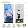 Ecran LCD vitre tactile pour Motorola E22 / E22i Noir XT2239 XT-2239