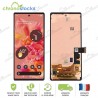 Ecran  Vitre Tactile Oled Google Pixel 6 Noir