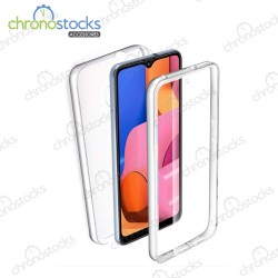 Coque 360 silicone Samsung Galaxy A15