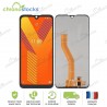 Ecran LCD vitre tactile Wiko Y62 Noir