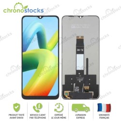 Ecran LCD vitre tactile Xiaomi Redmi A2 Noir