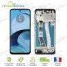 Ecran complet vitre tactile avec châssis Motorola G14 5G