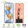 Ecran complet original vitre tactile Honor 90 REA-NX90 Noir