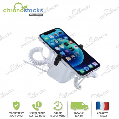 Support Démo Smartphone C10 (Lightning)