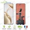Ecran  Original Pulled OLED Vitre tactile pour Honor 200 lite / Honor X8b / honor X8C noir
